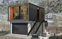 Prefa Houses and Material